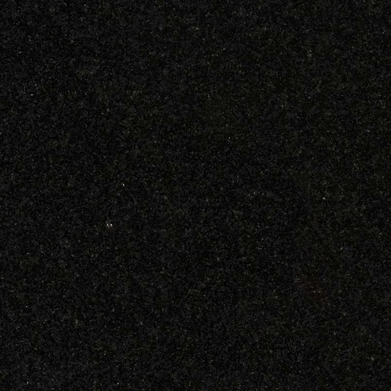 Absolute Black granite