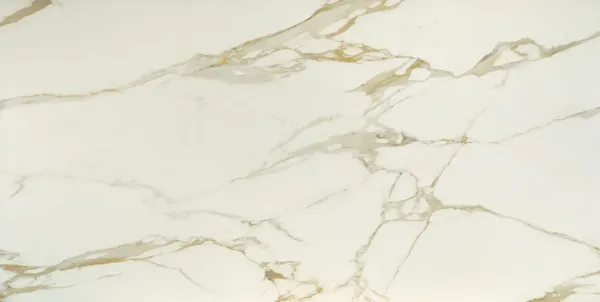Hanstone Calacatta Solara porcelain